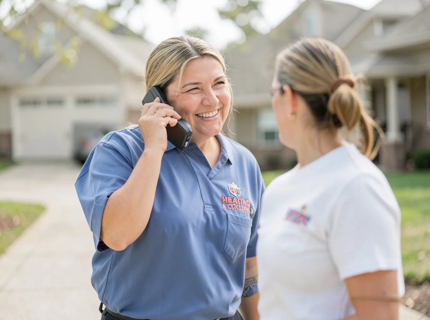 Hvac Repair Fort Duchesne, UT FAQs